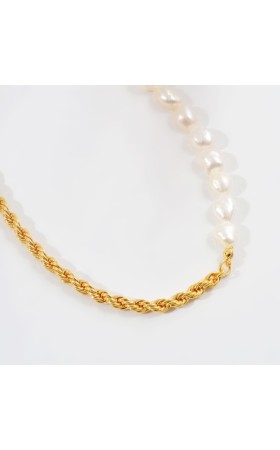 Fashionable/Classic/Pretty/Attractive Alloy With Oval Imitation Pearls Fashion jewelry
