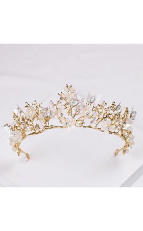 Headpiece/Crowns & Yorgonds Glamourous/Stylish/Shining/Nice/Pretty/Charming